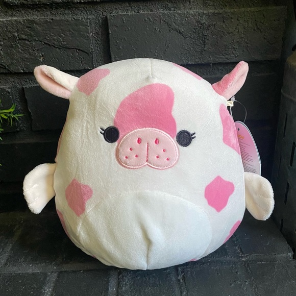 Mondy Squishmallow. Sea cow manatee. 8 inch. - Picture 1 of 4